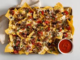 Pizza Nachos